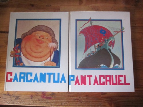 Rabelais pantagruel et - rabelais,