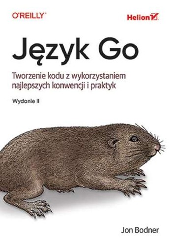 Język tworzenie kodu - go,