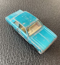 Matchbox Lesney Vintage Ford Cortina Série Num 25