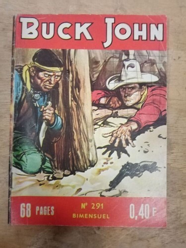 Buck john nº - john, |