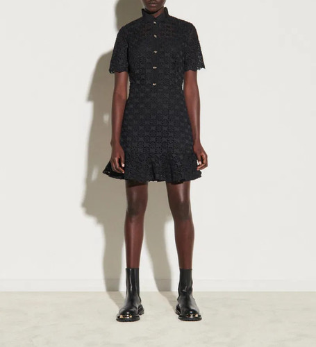 Sandro women black short - women's,