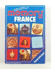 Memory France / Jeu Complet / Ravensburger