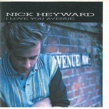 Nick Heyward [CD] I love you avenue (1988)