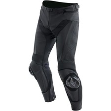 Dainese pantalon cuir homme - cuir,