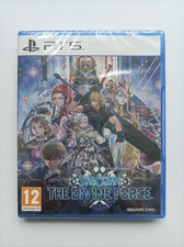 Star Ocean The Divine Force