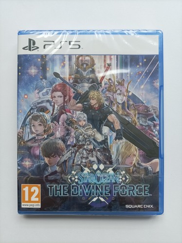 Star ocean the divine force - divine,