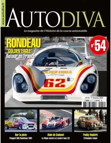 Magazine autodiva - magazine,