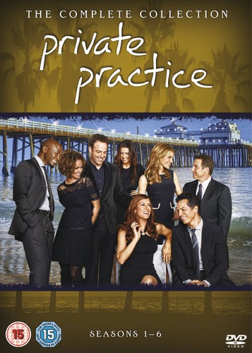 Private practice seasons 6 - private, 1-6