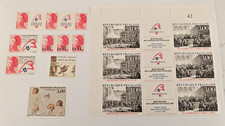Timbres France 1988 1989