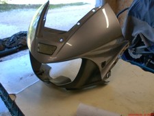 Carenage tete de fourche Yamaha 850 tdm 4tx