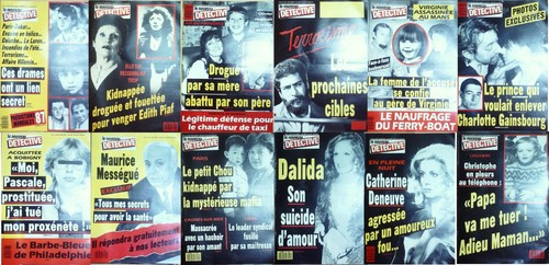 Nouveau détective 1987 x - nouveau, 1987-36