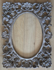 Grand Cadre Mural en Résine Style Gothique/Ancien (60x45cm)