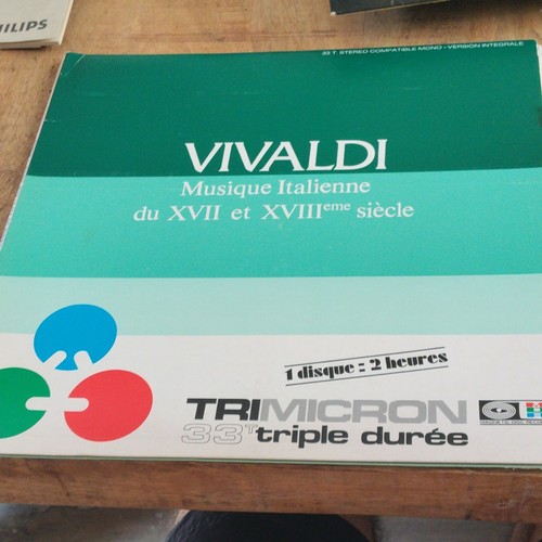 Vivaldi musique italienne - vivaldi,