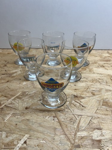 Lot ancien verres - de,