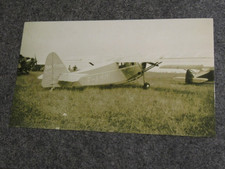 Photo Avion Caudron Phaléne