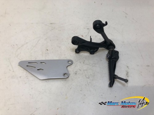 Platine avant droite kawasaki - platine,