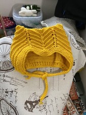 Baby Beanie *NEWBORN* Hand