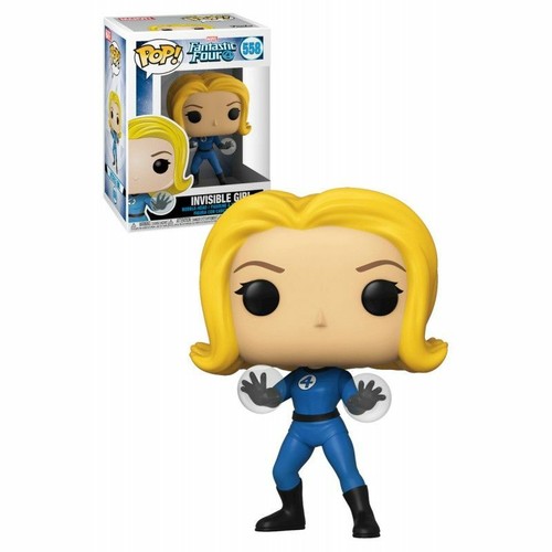 Funko pop 558 invisible - funko,