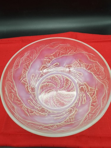 René lalique dog - rené, no.