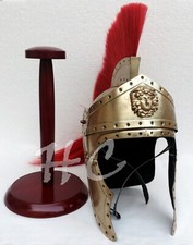 Casque centurion médiéval