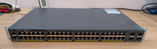 Cisco catalyst 2960x 48ts 48 - cisco,