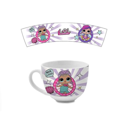 Tasse jumbo surprise - tasse,