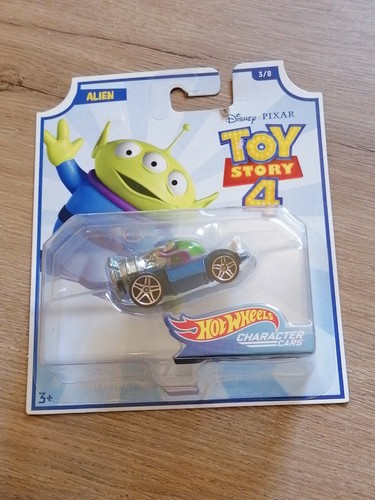 Hot wheels disney - hot, pixar