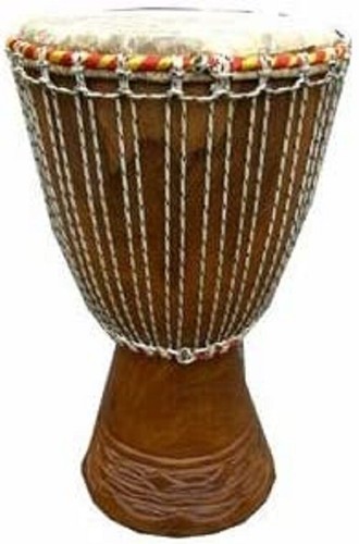 Djembé africain roots 100 - africain, 100%
