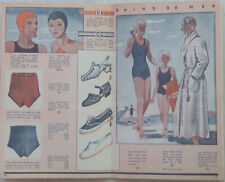 CATALOGUE DAMES DE FRANCE 1930