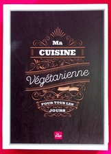 MA CUISINE VEGETARIENNE POUR