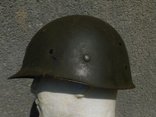 CASQUE LINER U.S. W.W.2  / fabrication WESTINGHOUSE  / DIRECT GRENIER   !!