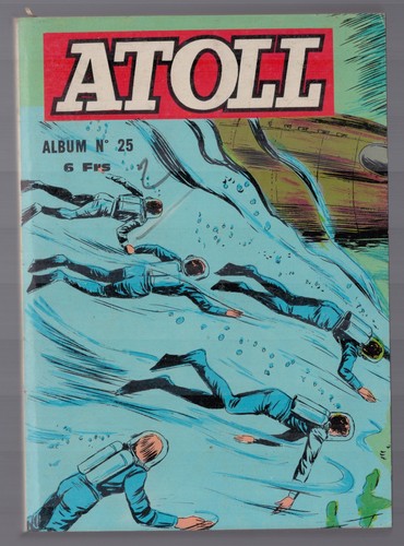 Album atoll avec - album,