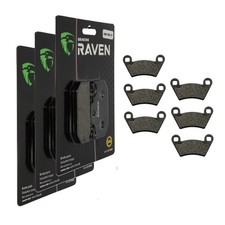 3 Kit plaquettes frein Av G