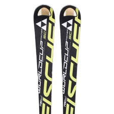 Ski occasion Fischer RC4 Worldcup SC + fixations