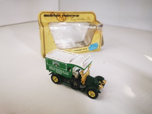 Matchbox models yesteryear - of,