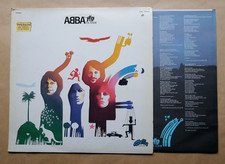 ABBA : The Album LP 33T 1977
