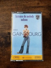 Serge Gainsbourg – Histoire