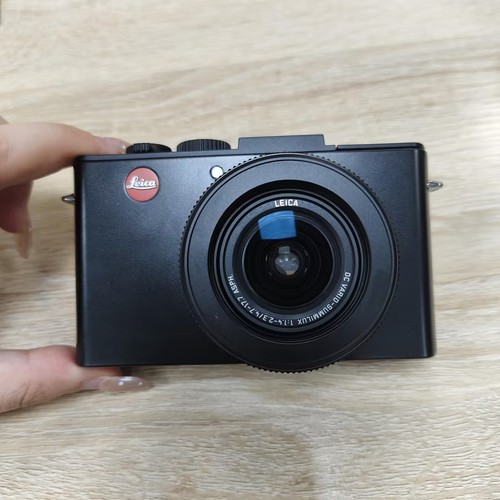 Leica lux black 1 - leica, mp