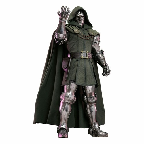 Marvel doctor doom - doctor, 1/6