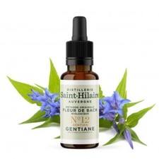 Fleur de Bach bio n°12 -