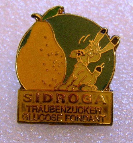 Pin sidroga asterix idefix - pin's,
