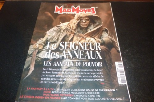 Revue mad movies 363 - "mad, n°363