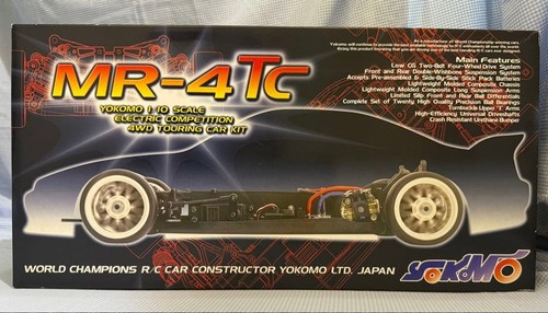 Yokomo 4tc 10 electric - mr-4tc,
