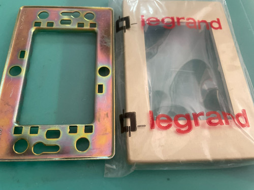 Legrand mosaic plaque - legrand,