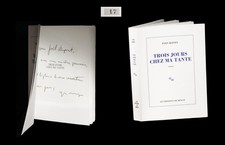 Editions de MINUIT Tirage de