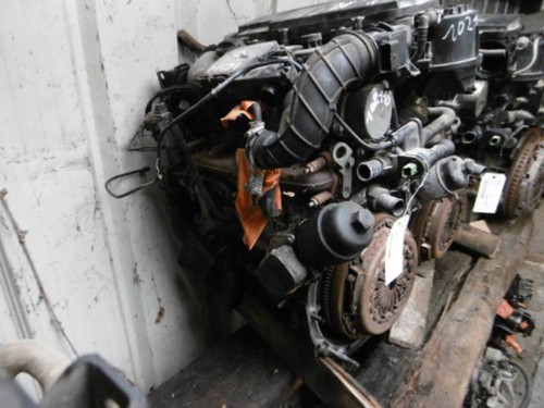 Moteur citroen phase - c3, 1