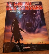 Le chant des Stryges T7 eo