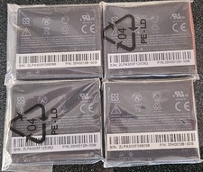 Batteries originales HTC BA-S400 BB81100 BA-S400 1230mAh HD2 T8585 Leo LOT DE 4!