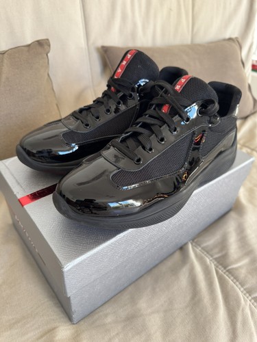 Prada american cups chaussure - prada,