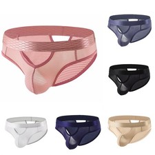 Slip homme coupe confortable